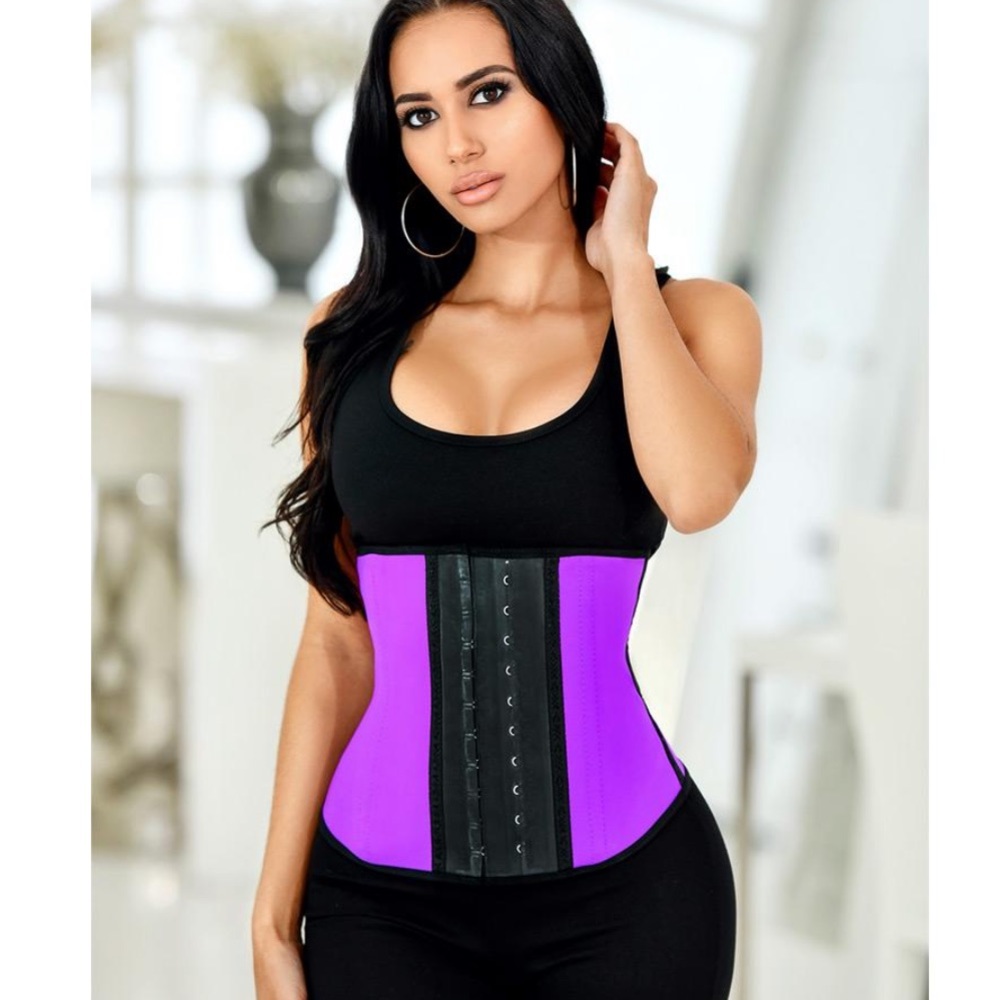 “Kim” Sports Waist Trainer